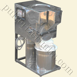 Multipurpose Dry and Wet Pulverizer